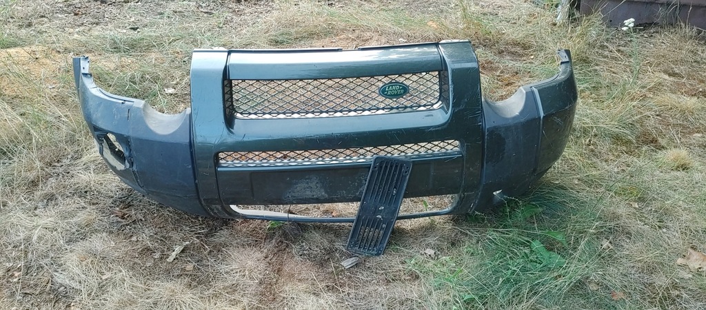 фото №1, Бампер перед передній land rover freelander lift
