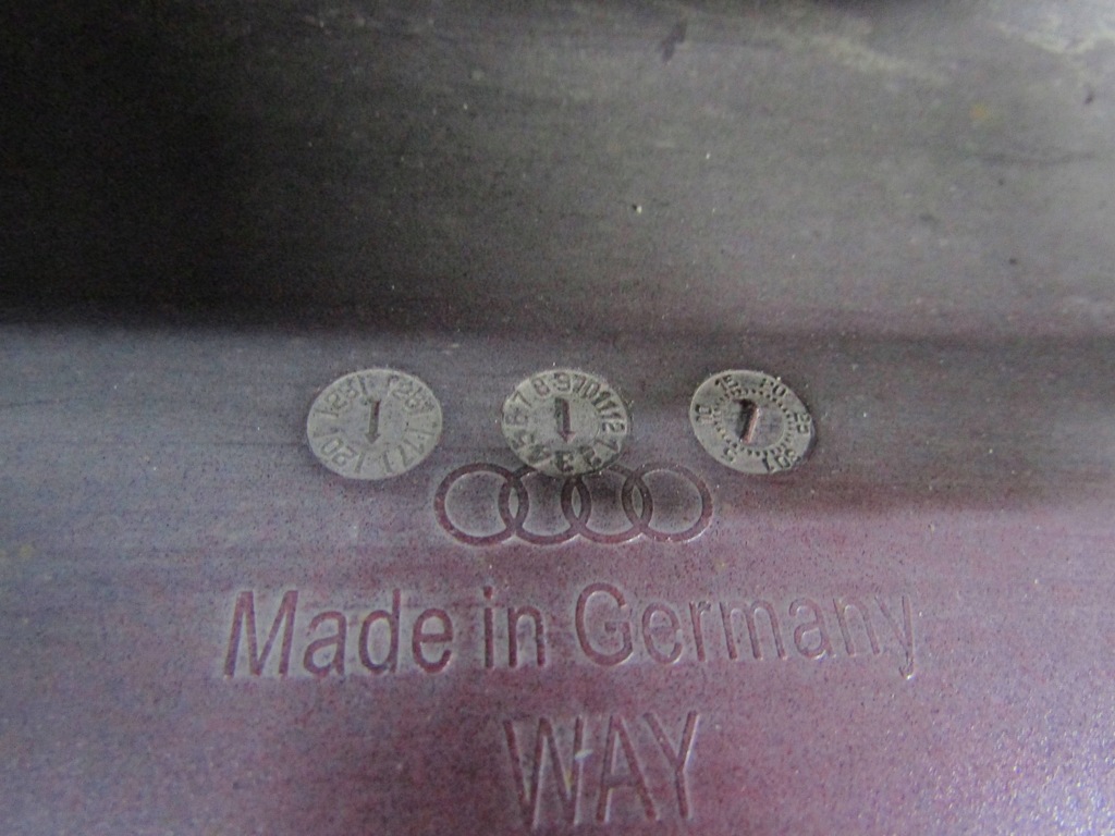 фото №10, Audi a5 8w sportback молдинг порог левая 8w8853859b