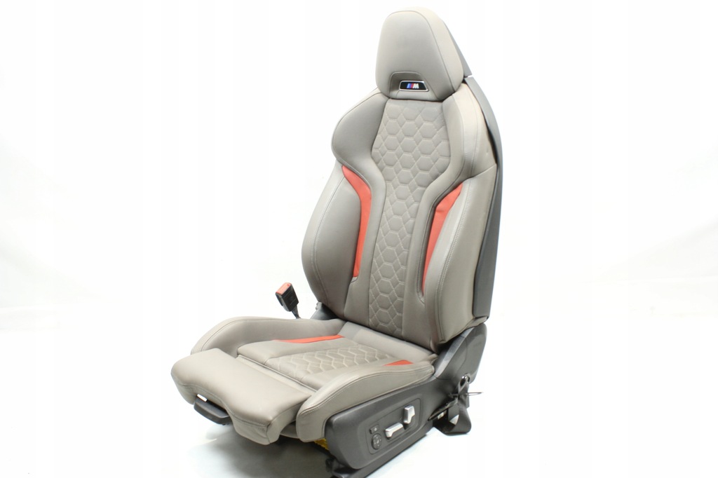 фото №9, Сиденья заднее сиденье обшивки merino bmw g02 x4m f98 grau