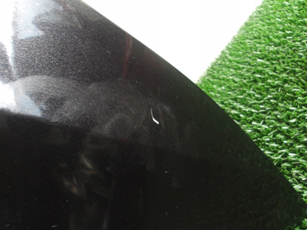 фото №6, Skoda roomster 06-10 капот крышка двигателя перед czarna оригинал