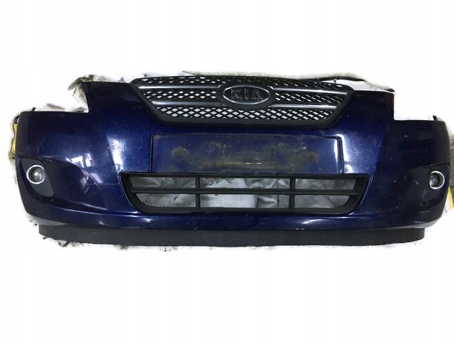 фото №1, Kia ceed i бампер передній решітка радіатора kpl 06-09r