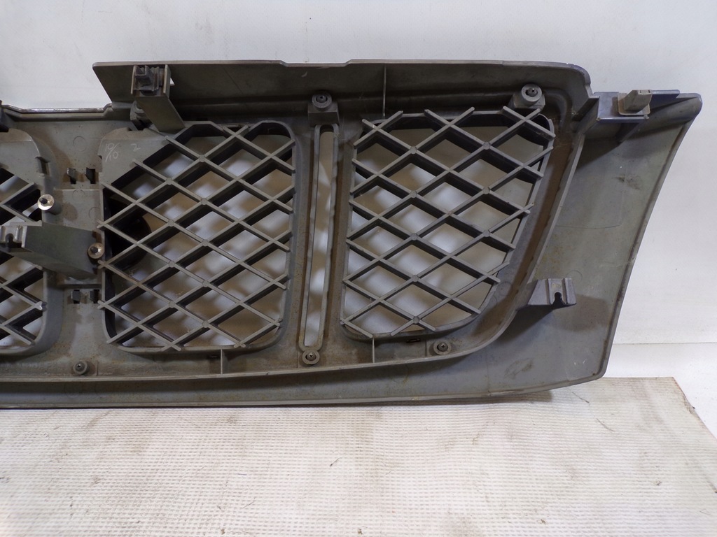 фото №9, Решітка радіатора решітка радіатора радіатора subaru forester 1 sf h