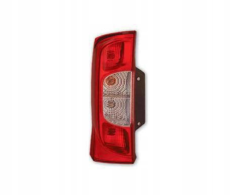 Купити Лампа задній citroen nemo aa , 07 - 15 6351jh