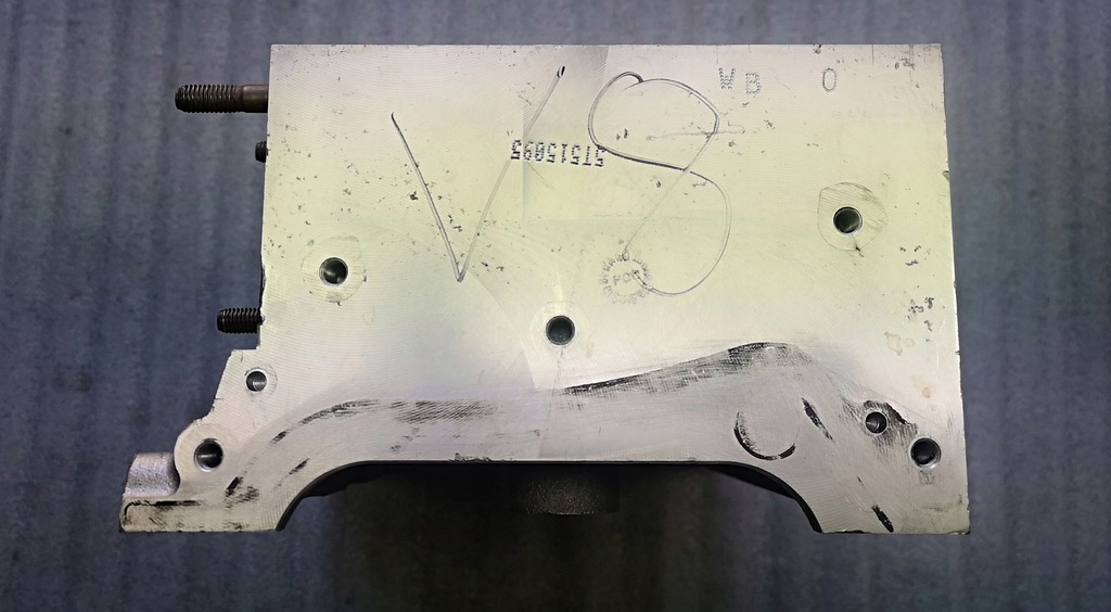 фото №7, Головка chrysler 2.2 cdi pt cruiser