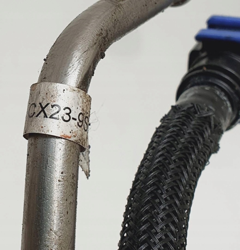 Шланг топлива jaguar xf x250 2.2 d cx23-9s284-cg с Разборки