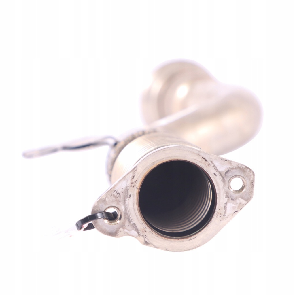 фото №10, Mercedes x253 om654 шланг труба металлическая клапана egr a6541406703