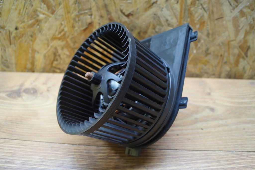 фото №6, Porsche 997 воздуходувка отопителя 99662410702