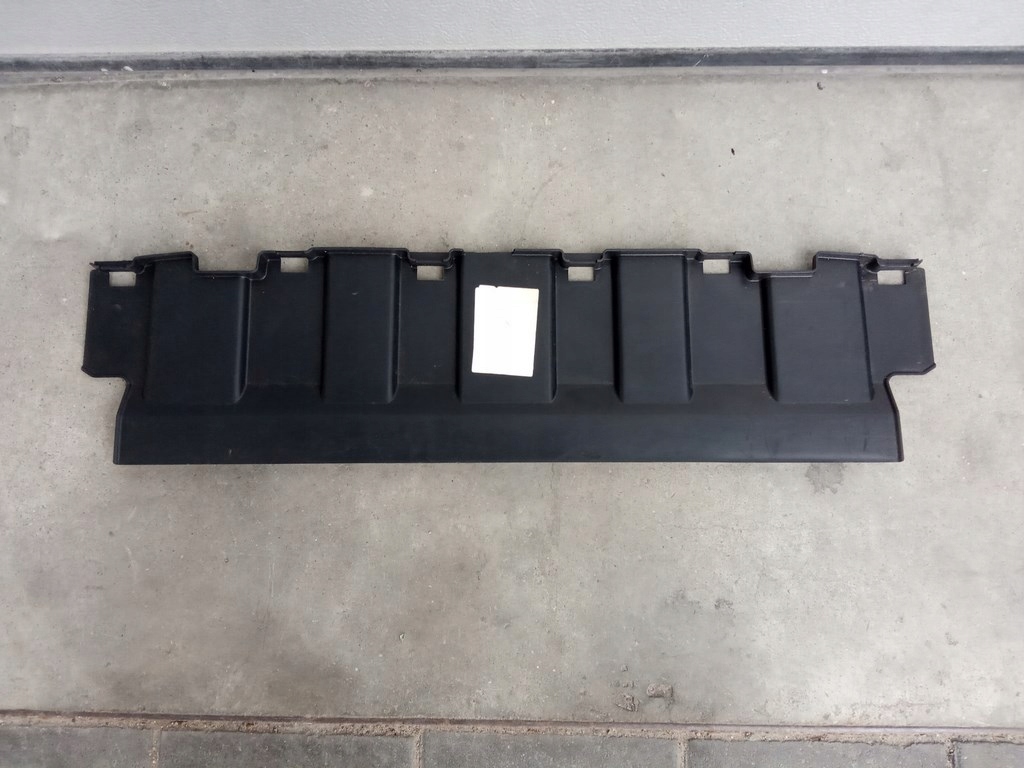 фото №1, Ford ranger 11-15- дефлектор радіатора захист поперечина