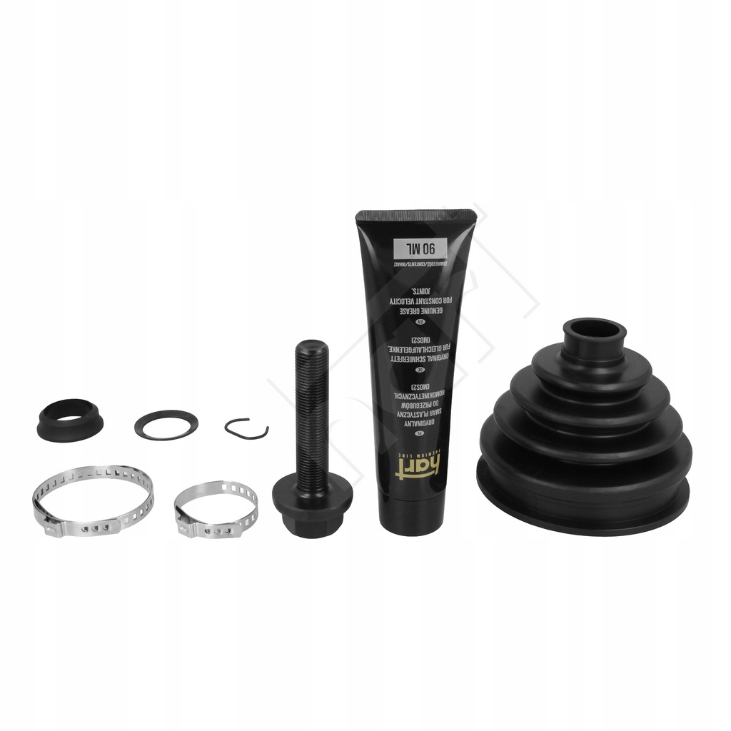 фото №1, Защита шарнир zewnętrzengo vw transporter t4 2.0