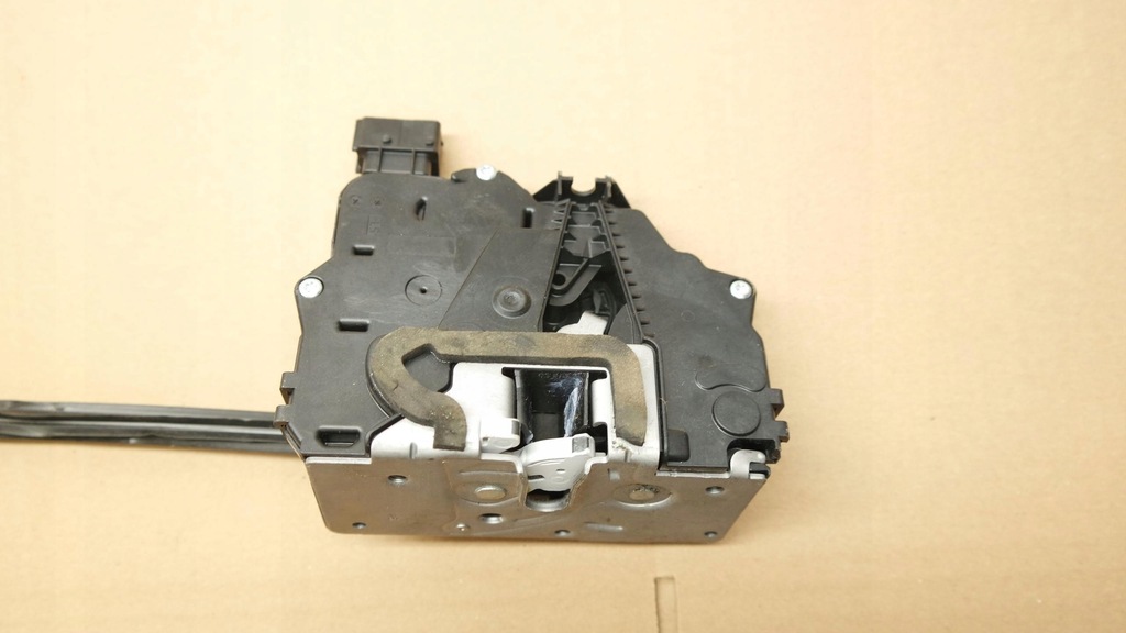 фото №8, Замок дверь перед fiat ducato boxer jumper 19r.