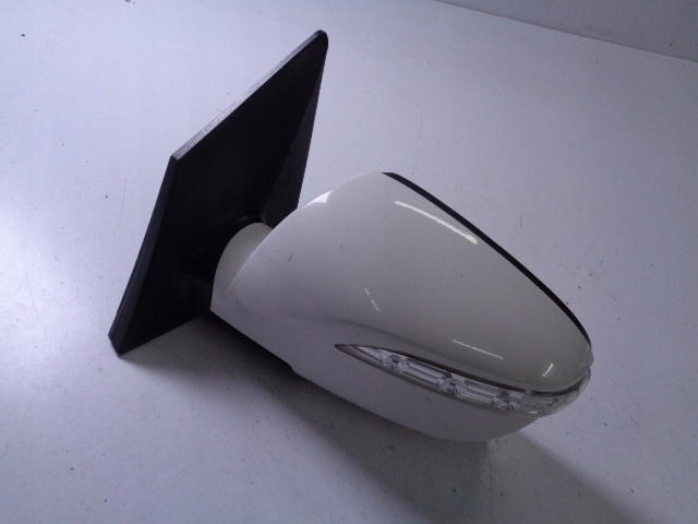 фото №2, Зеркало левая hyundai ix35 1.7 crdi 2012 rok tcw 8 pin