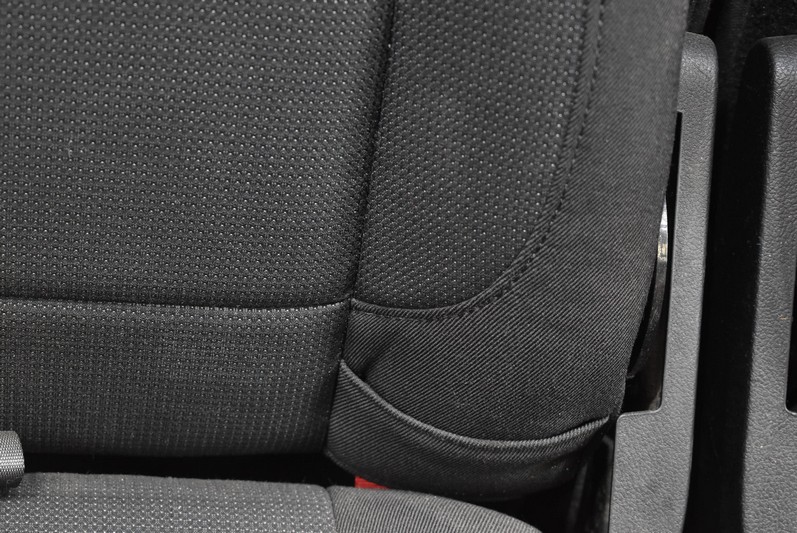 фото №7, Сиденье сиденья пассажира задняя задние iii ряд opel zafira b 05-10