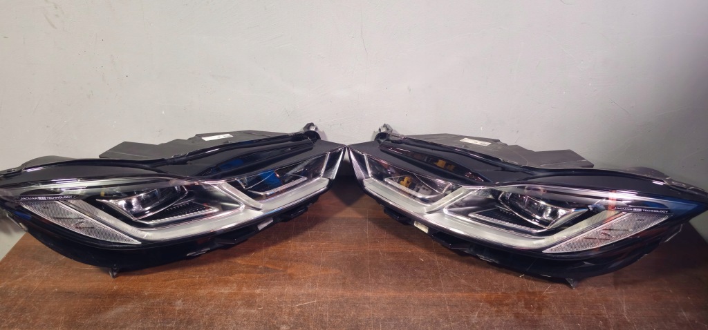 фото №1, Jaguar i-pace лампа перед передня права + ліва mid rt