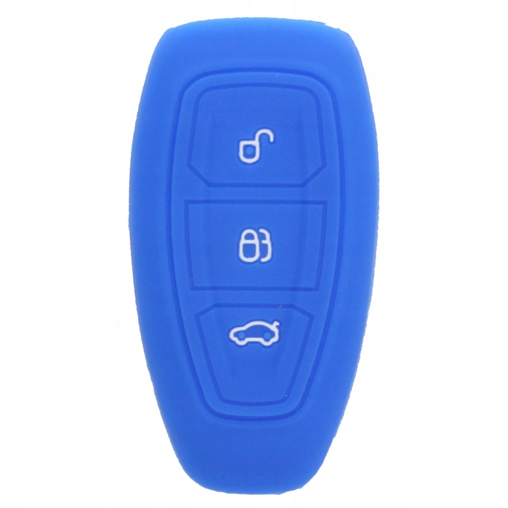 фото №1, Чохол силіконовий ключа ford b-max 12- c-max 07-