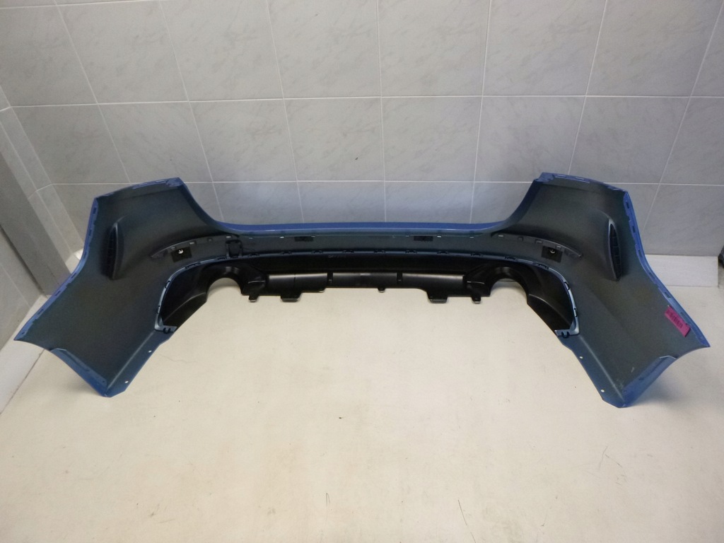 фото №9, Bmw 2 m2 f44 f 44 m sport набір бампер задня 4xpdc