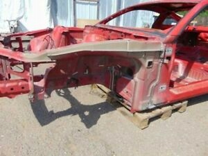 фото №1, 2005 mustang четверть порог кузов обшивка 2009