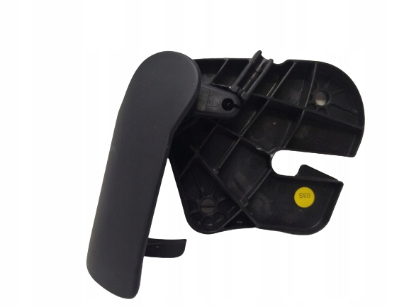 фото №1, 4h1823633c тяга ручка открывания капот audi a8 d4 2013-2017r