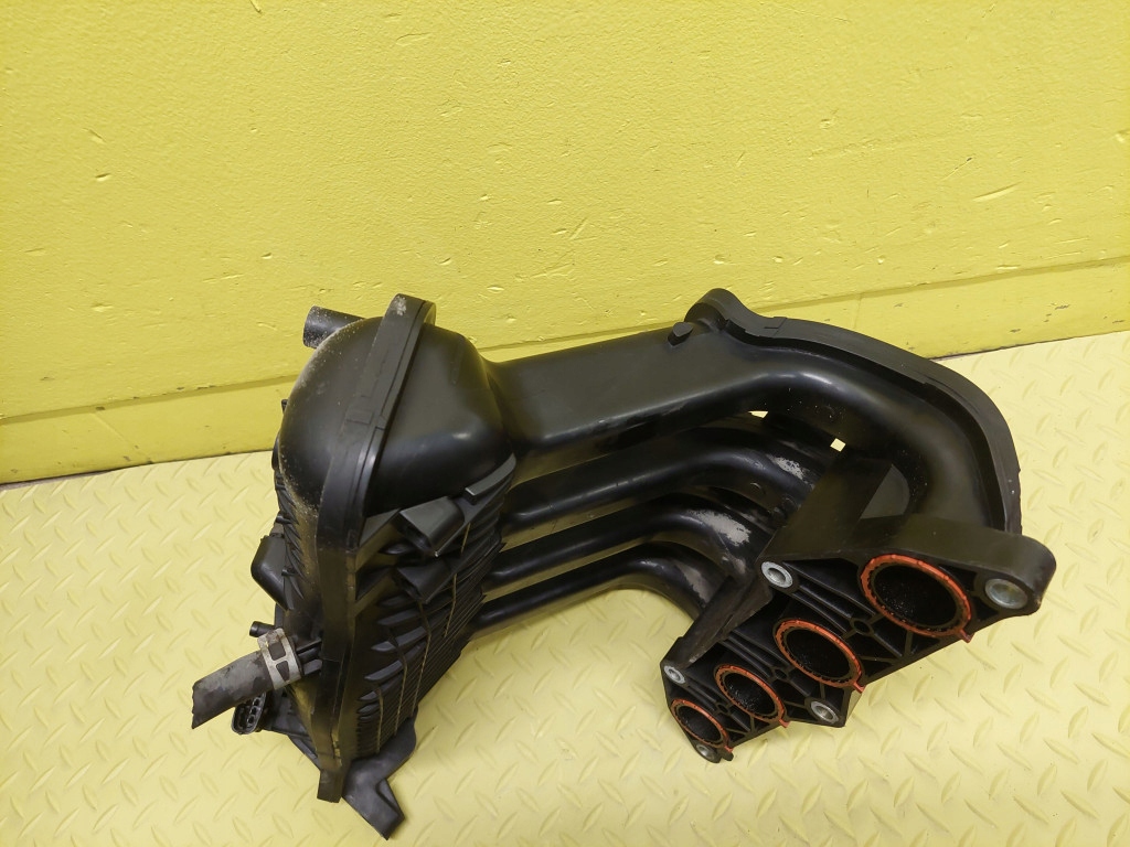 фото №6, Honda jazz ii 1.4 колектор всмоктуючий 0261230099