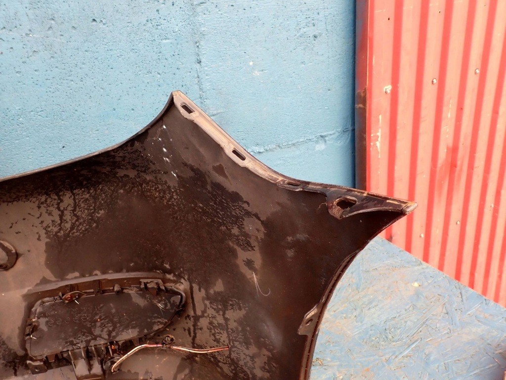 фото №10, Бампер перед mazda 3 bk 06r