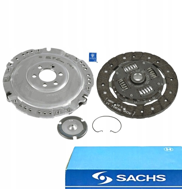 фото №1, Sachs 3000 286 002 набор сцепление