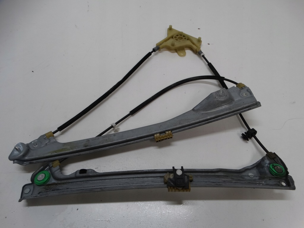 фото №9, Подъемник стекло левый перед renault laguna iii