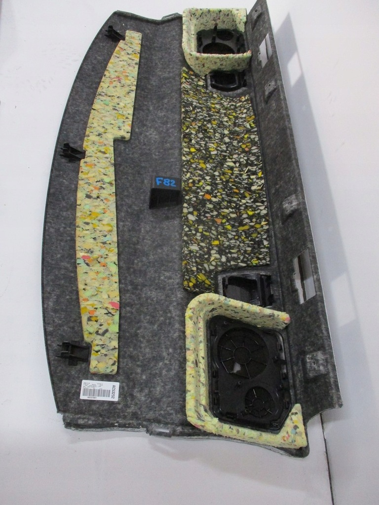 фото №5, Полиця задня багажника bmw m4 f82 8059291