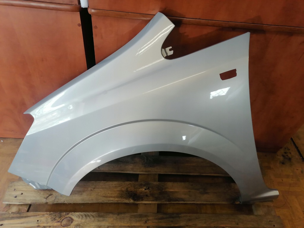фото №6, Крила лівий перед opel zafira b z167