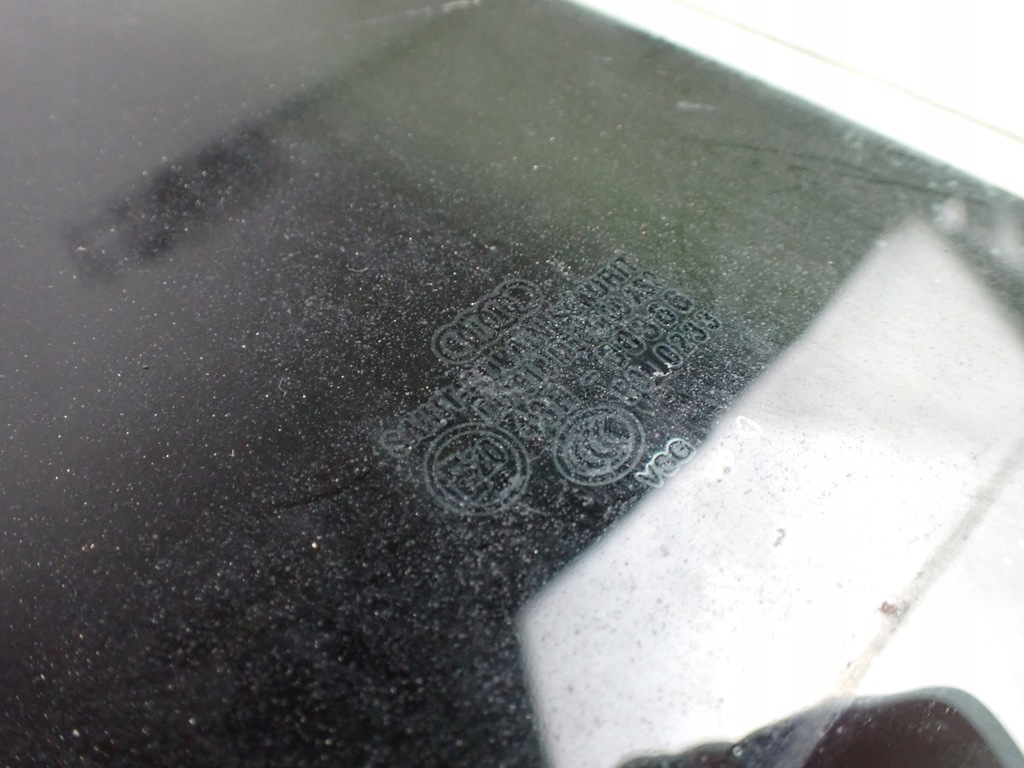 фото №7, Скло двері правий задня подвійний audi a8 s8 d3 версія короткий