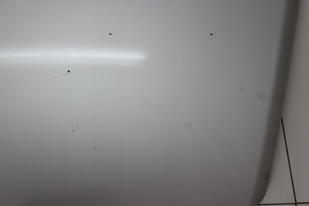 фото №8, Капот крышка двигателя vw touareg 02-06r la7w