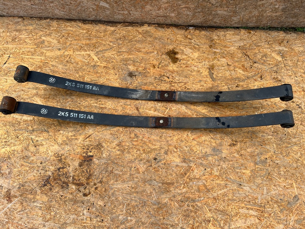 фото №1, Ресори підвіска задня щітка 2k5511151aa caddy iii