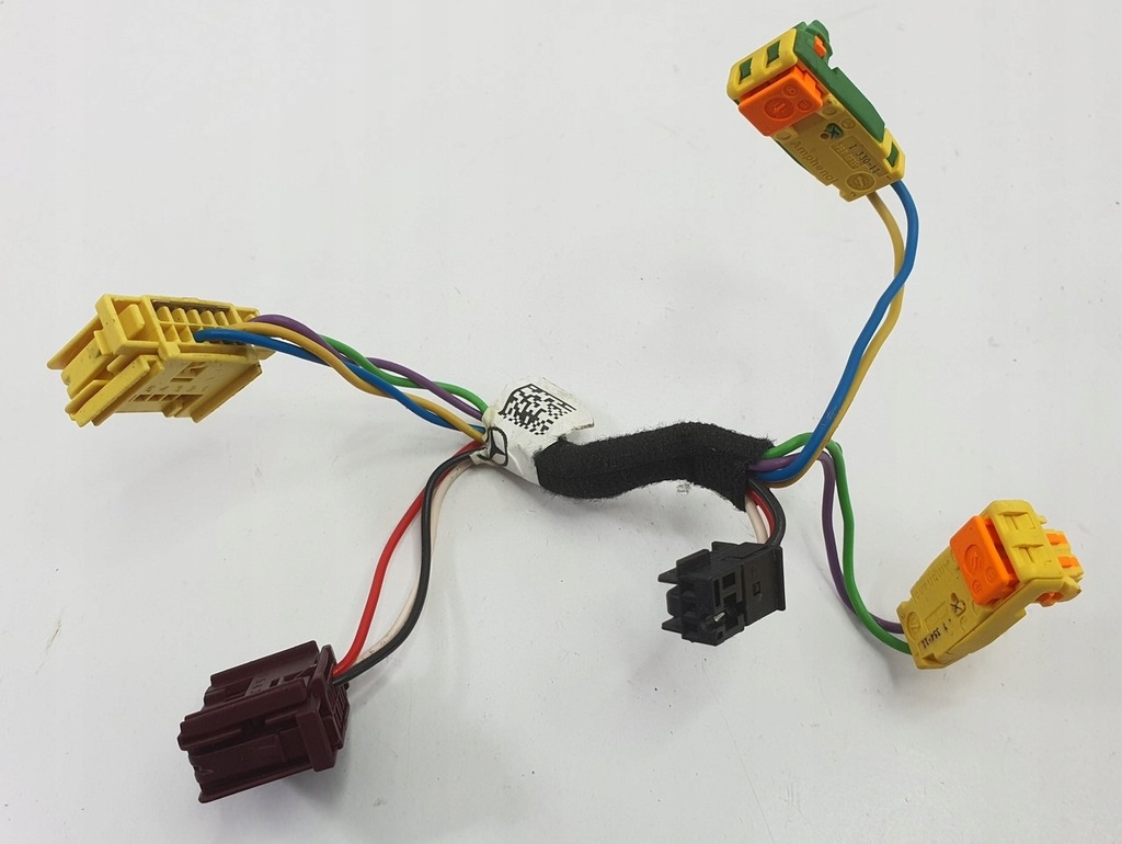 фото №1, Джгут електропроводка подушки безпеки mercedes glk x204