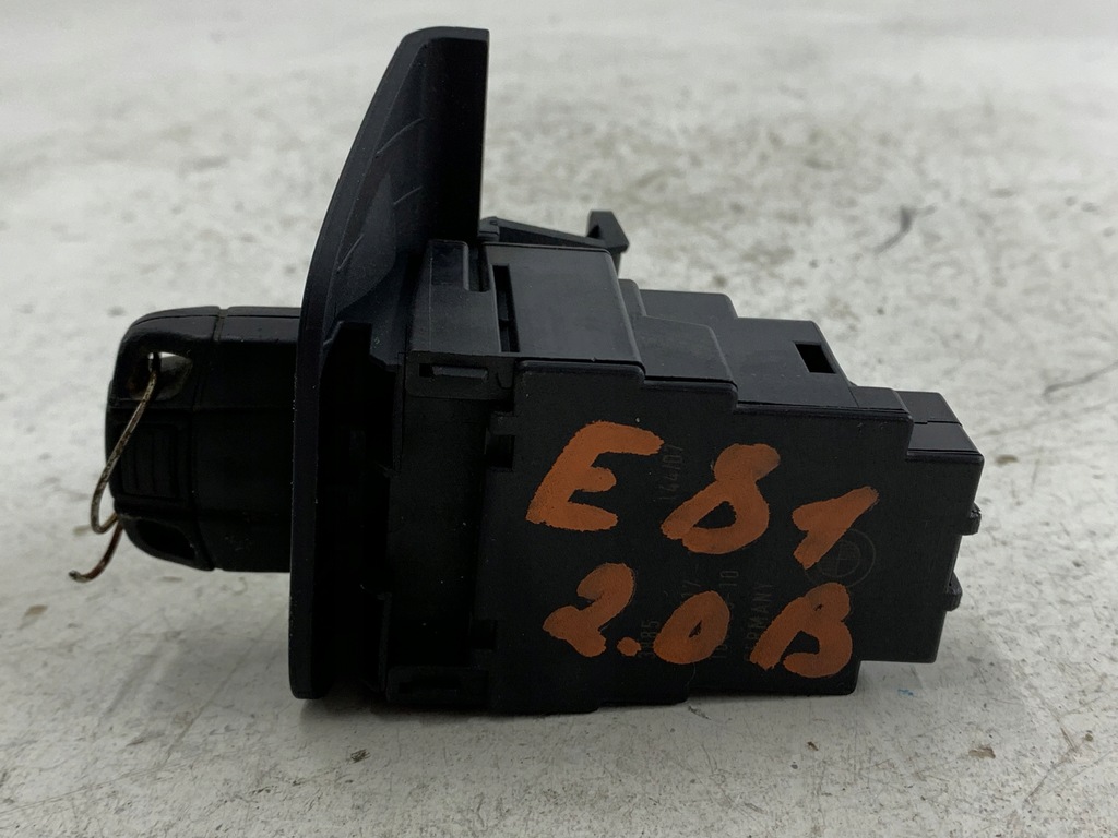 фото №9, Bmw e81 e87 замок зажигания + ключ 6954717
