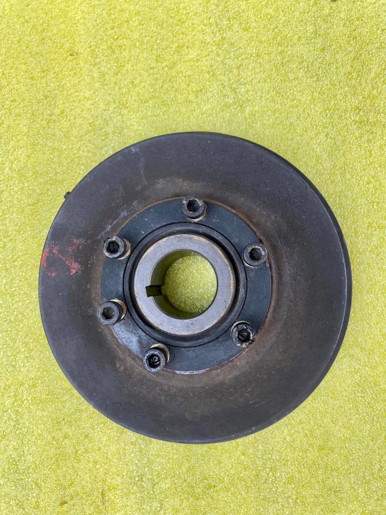 фото №1, Mercedes-benz w123 2,3 шківи