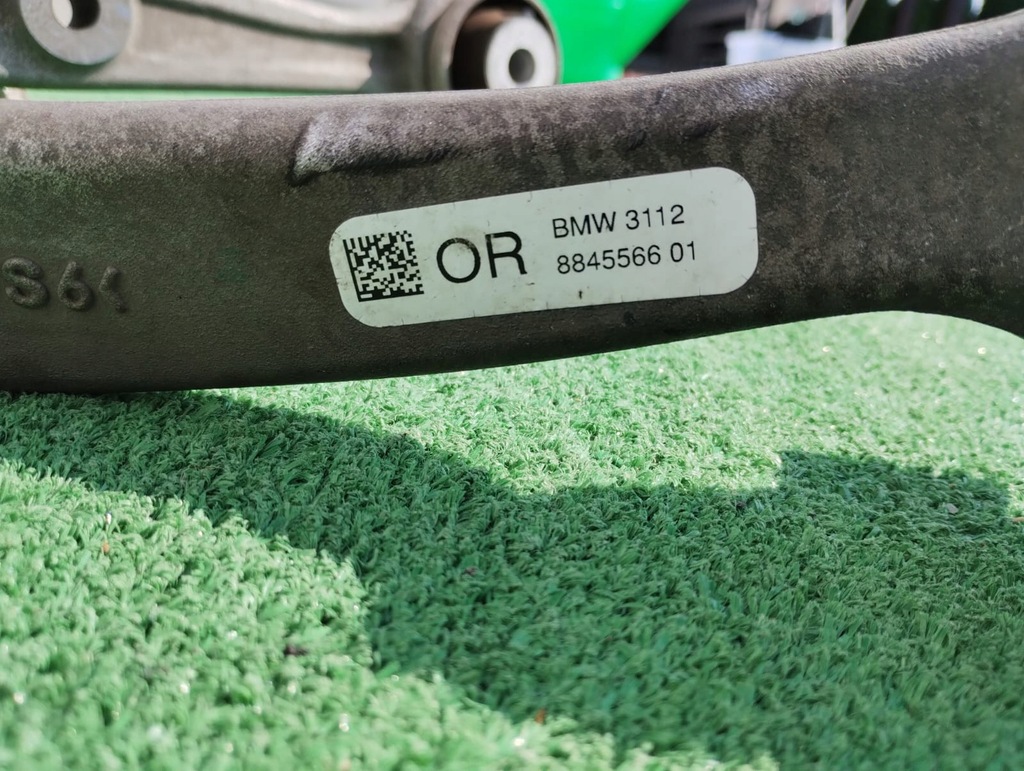 фото №7, Поворотный кулак рычаг ступица правый перед bmw xm g09 8837290 8845566 8091172