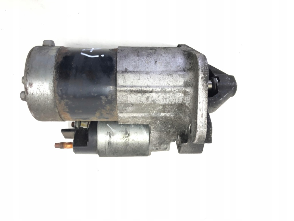 фото №6, Стартер nissan qashqai i j10 1.5 dci