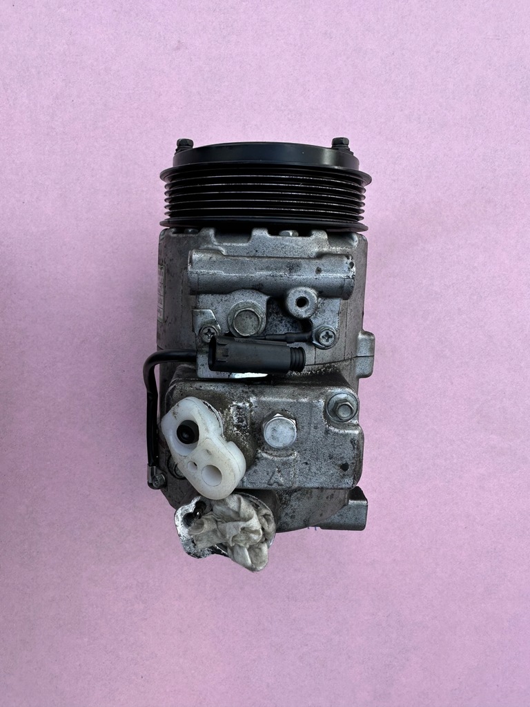 фото №1, Компрессор кондиционера sprinter