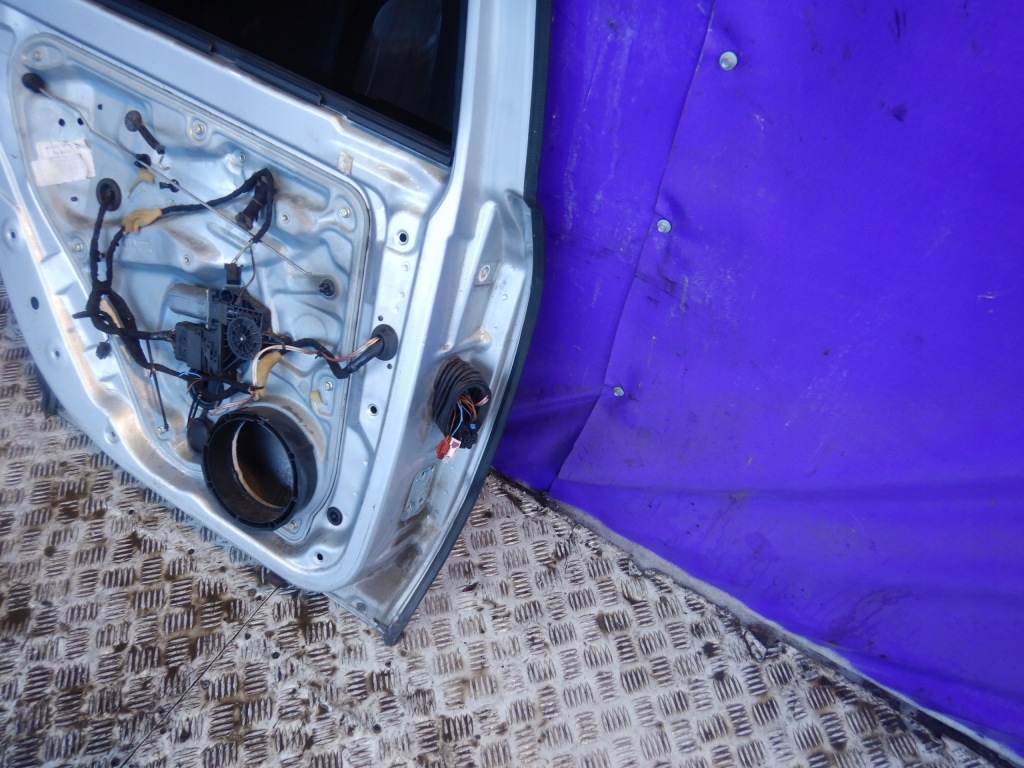 фото №6, Skoda superb i двері задня ліва 9102