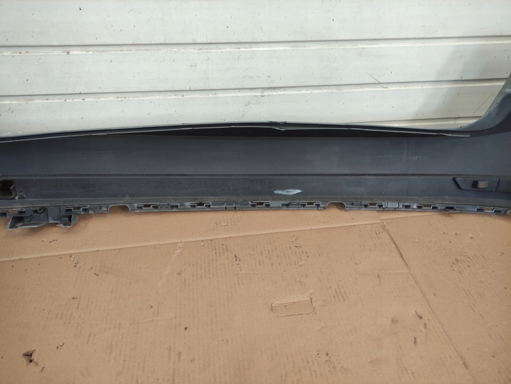 Skoda superb iii 2015- kombi 3v9 бампер задняя задний Цена