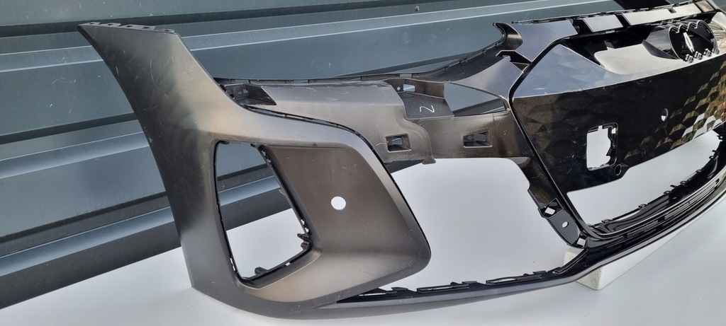 фото №6, Audi gt rs e-tron 4j3 бампер перед оригинал b257