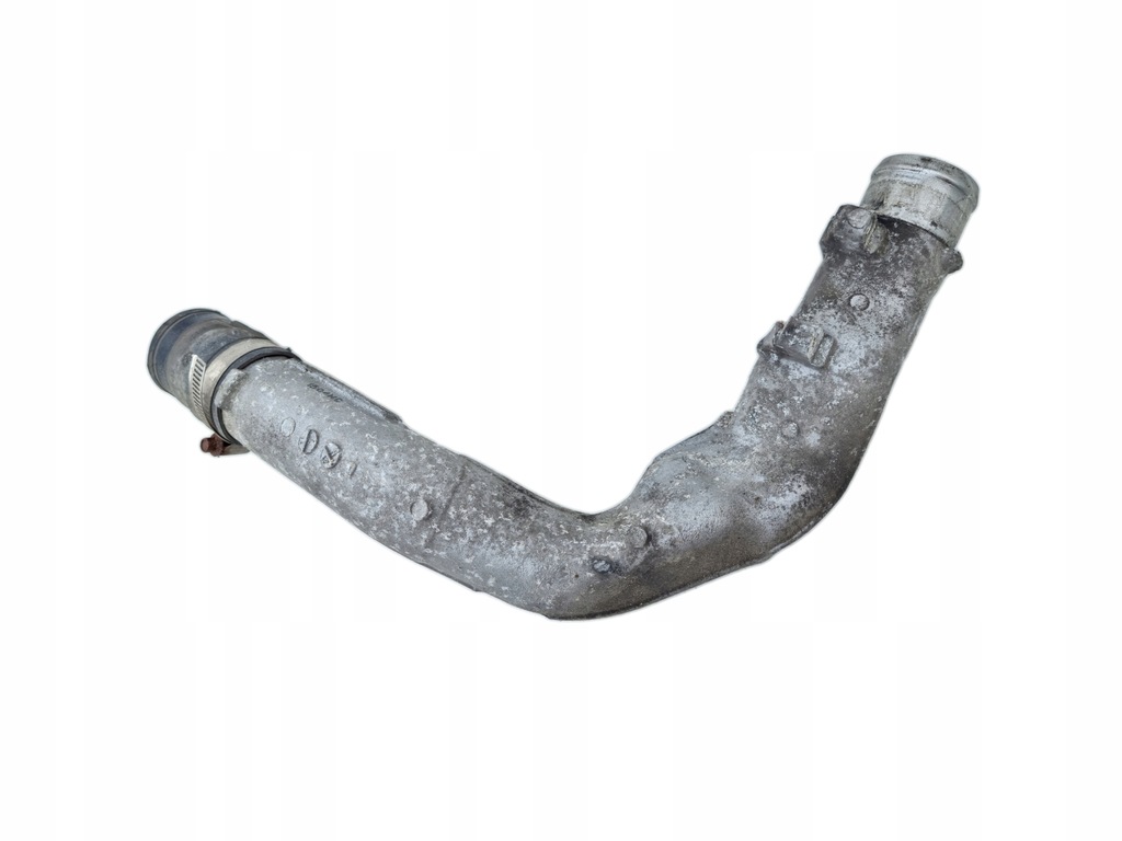 фото №1, Nissan qashqai j10 +2 lift 2.0 dci труба шланг