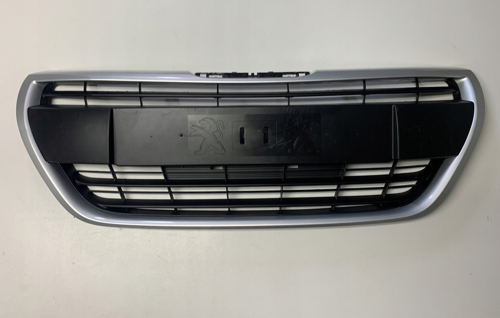 фото №1, Peugeot 208 i lift решётка радиатора решётка радиатора бампера