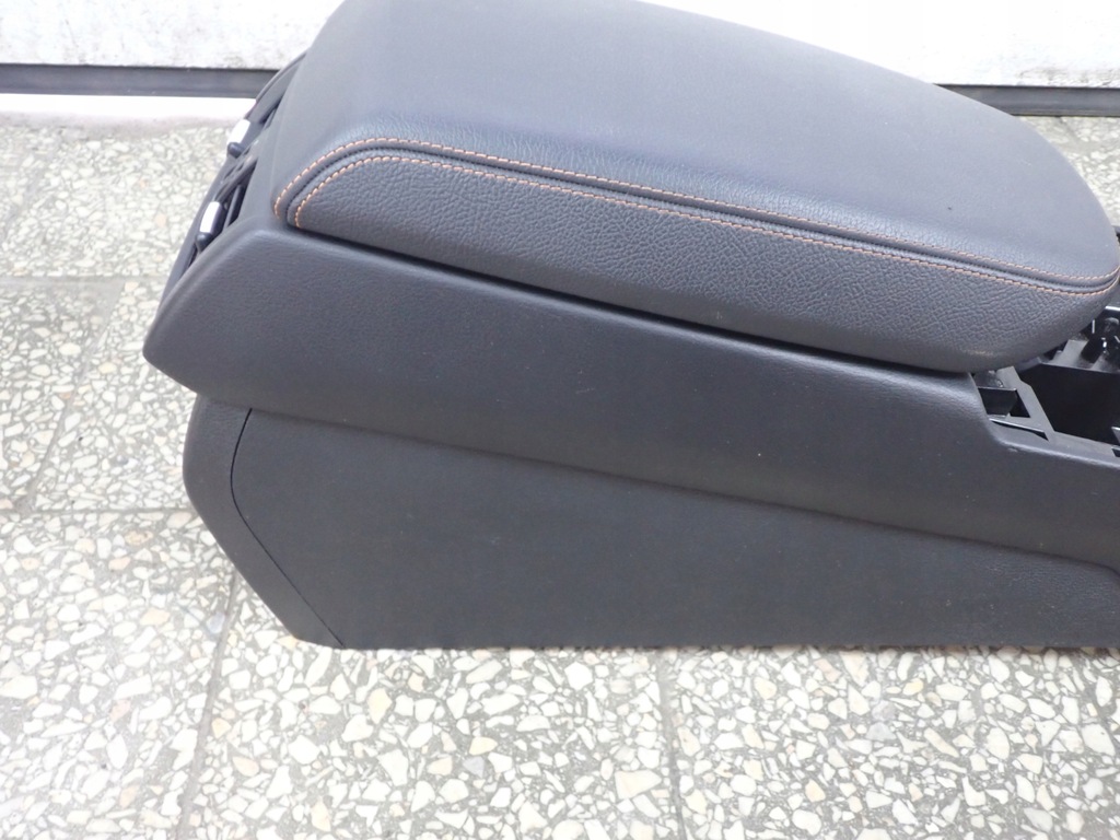 фото №6, Підлокітник тунель консоль bmw f26 x4