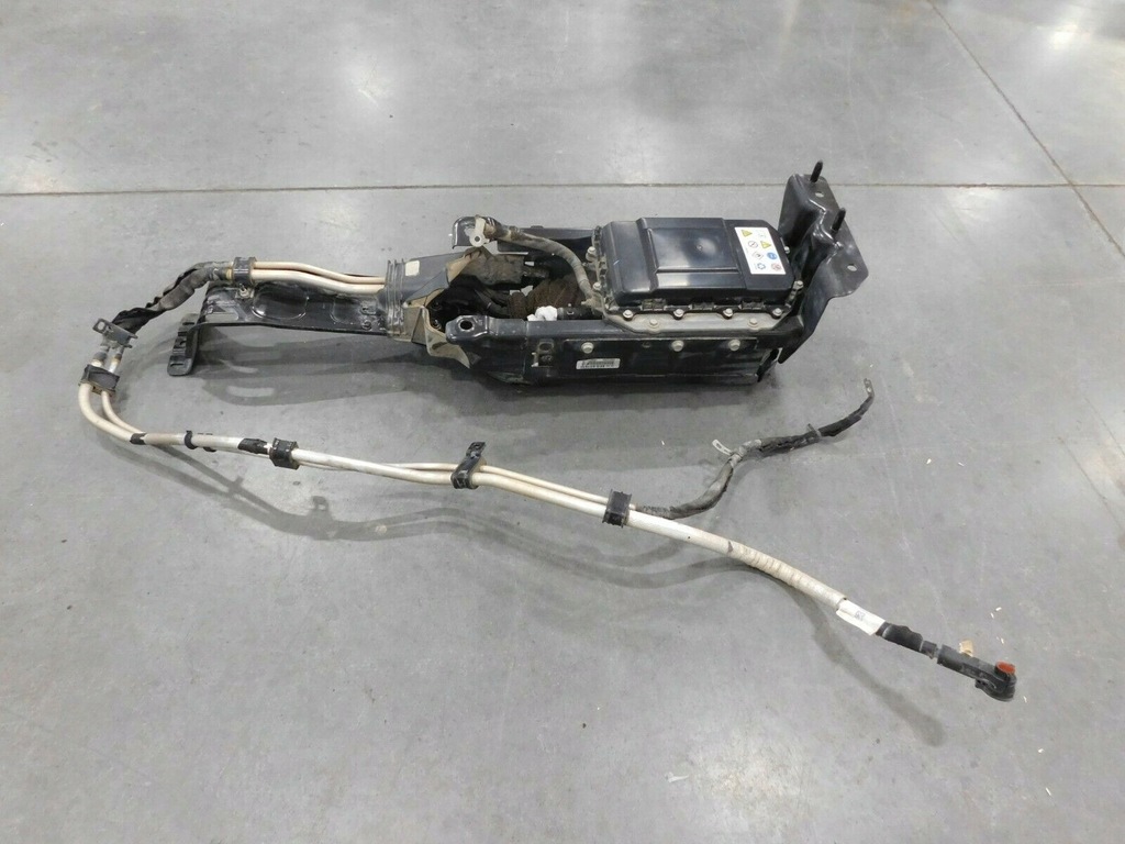 фото №1, Акумулятор модуль гібрид wrangler 2.0t usa etorque