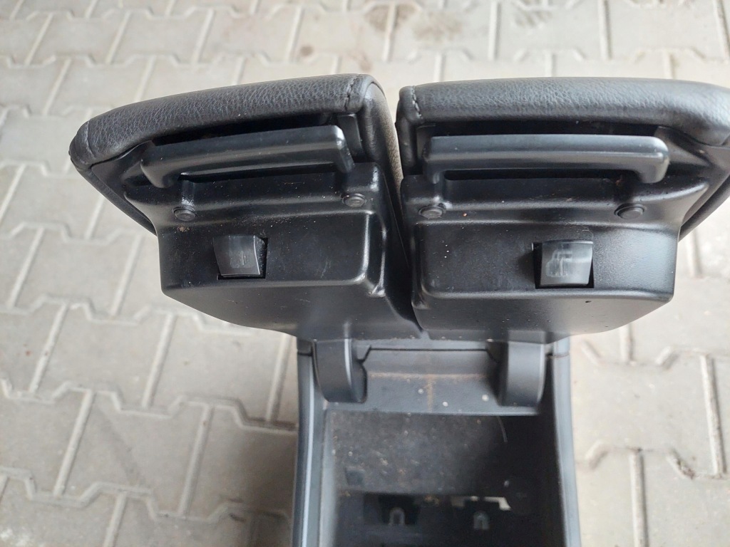 фото №7, Туннель средний подлокотник vw touareg ii 2 7p