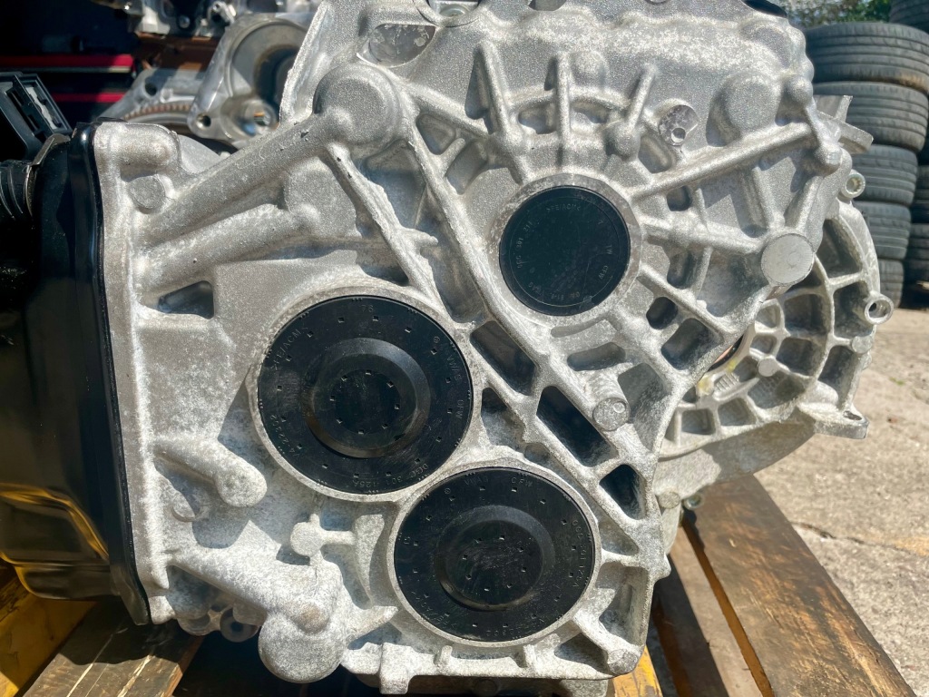 фото №4, Vw arteon fl r-line nowa коробка передач передач 4x4 dsg vel ad7gc006