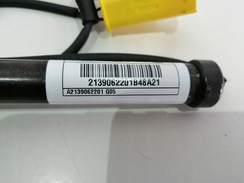 фото №6, Mercedes e klasa w213 патрон капот новий