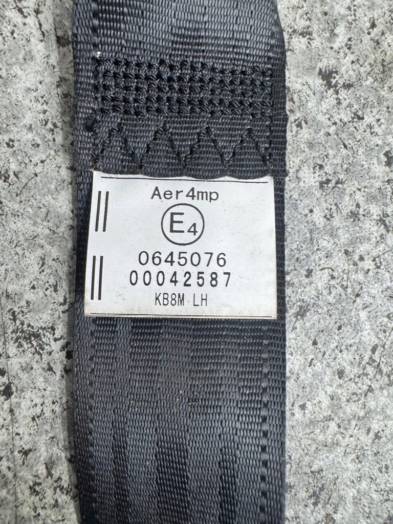 фото №11, Pas безопасности левый перед mazda cx-5 cx5 ii 2017-2021 tk-ah3-eh983