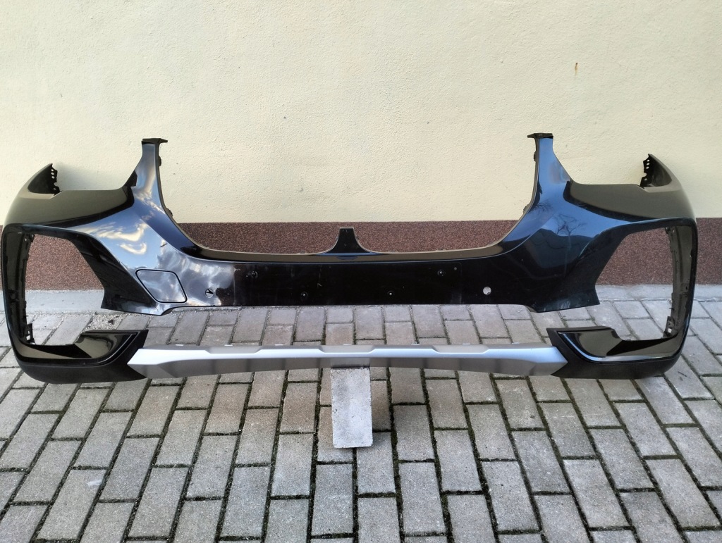 фото №1, Бампер передній перед bmw x5 g05 x line