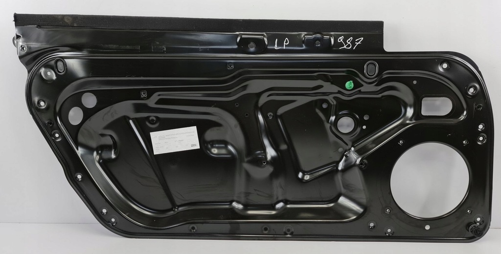 фото №1, Шумоізоляція двері ліва porsche cayman 987