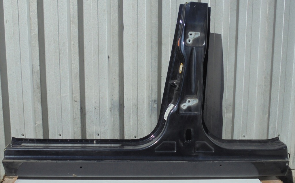 Купить Ford focus mk2 2 рестайлинг  09 r порог левое  hb 5d